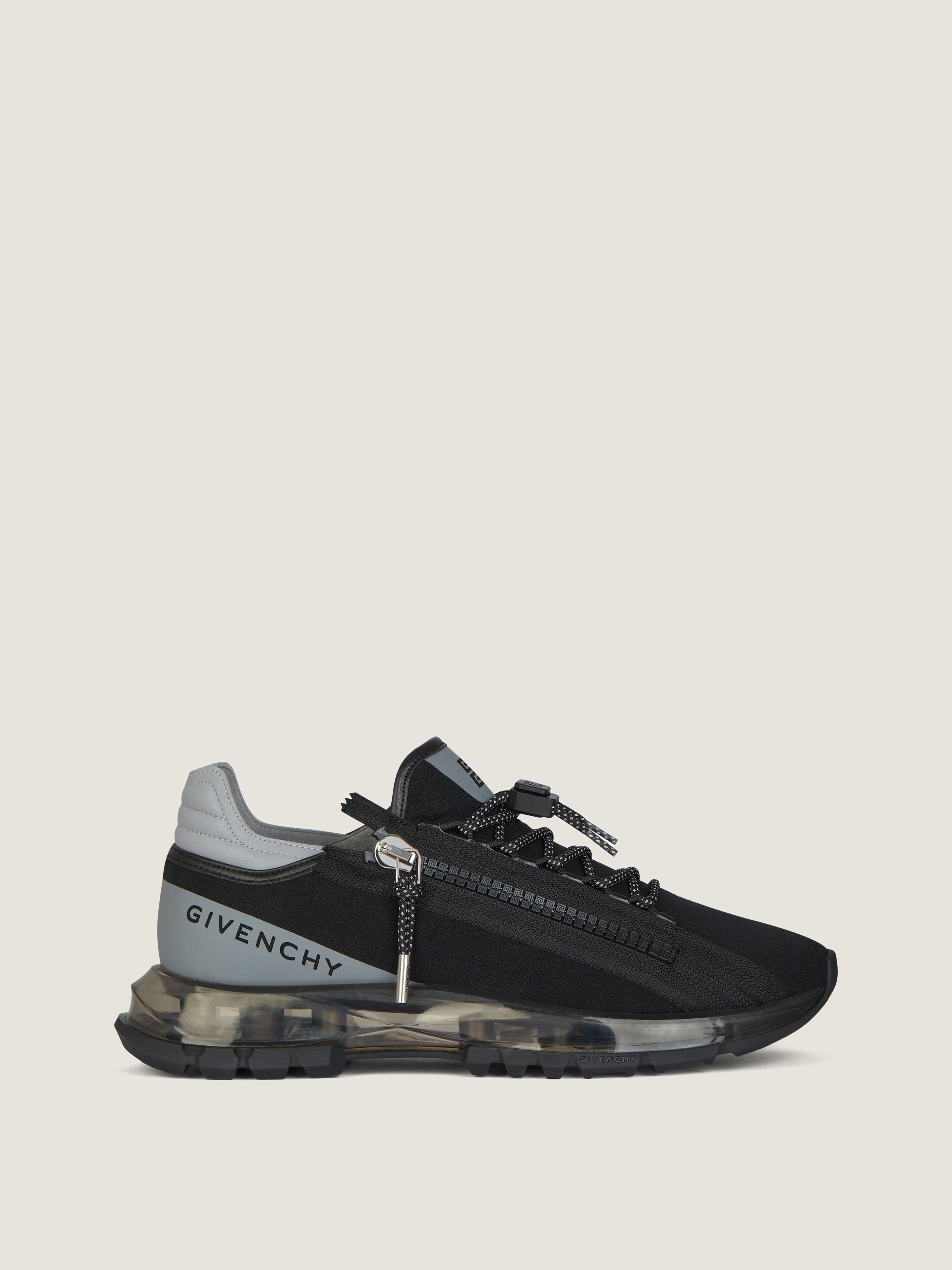 Spectre sneakers in synthetic fiber
